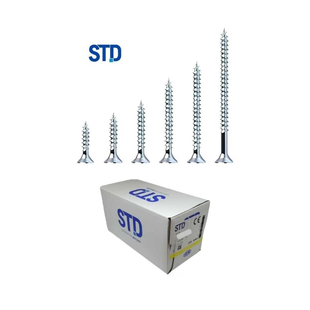 STD YHB MATKAP UÇLU VİDA 4.2 X 22 ( 2000 )
